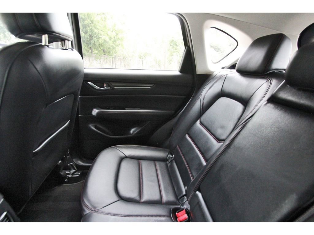 Used 2022 MAZDA CX-5 Carbon Edition AWD/4WD image 9