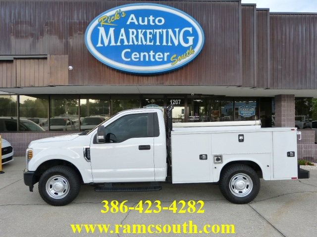 Used 2019 Ford F250 XL w/ Power Equipment Group RWD image 1