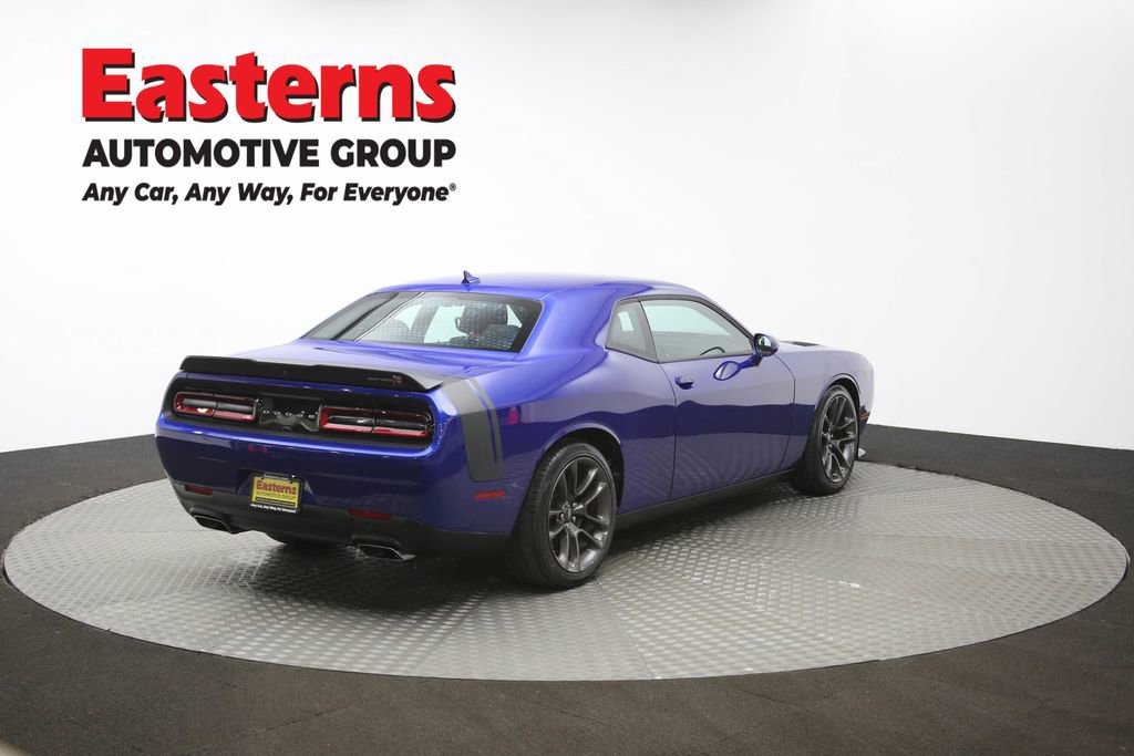 Used 2022 Dodge Challenger R/T Scat Pack w/ Scat Pack Stripe image 41