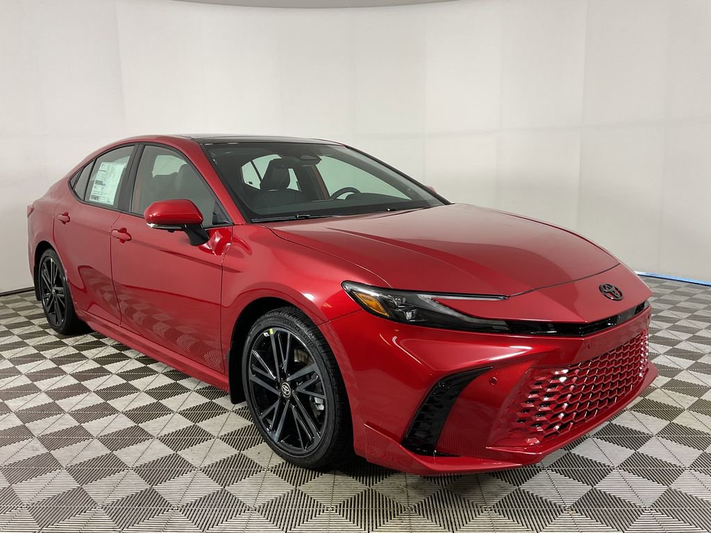 New 2026 Toyota Camry XSE