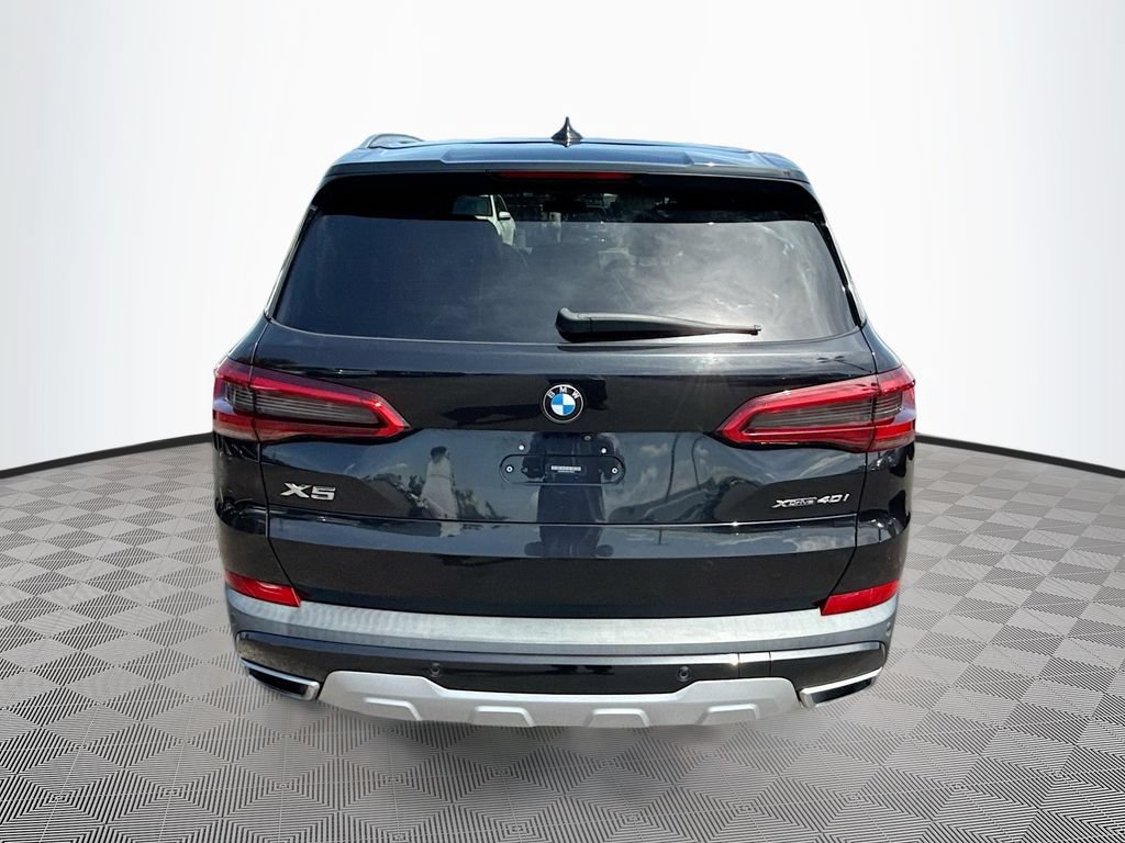 Used 2019 BMW X5 xDrive40i w/ Convenience Package AWD/4WD image 7