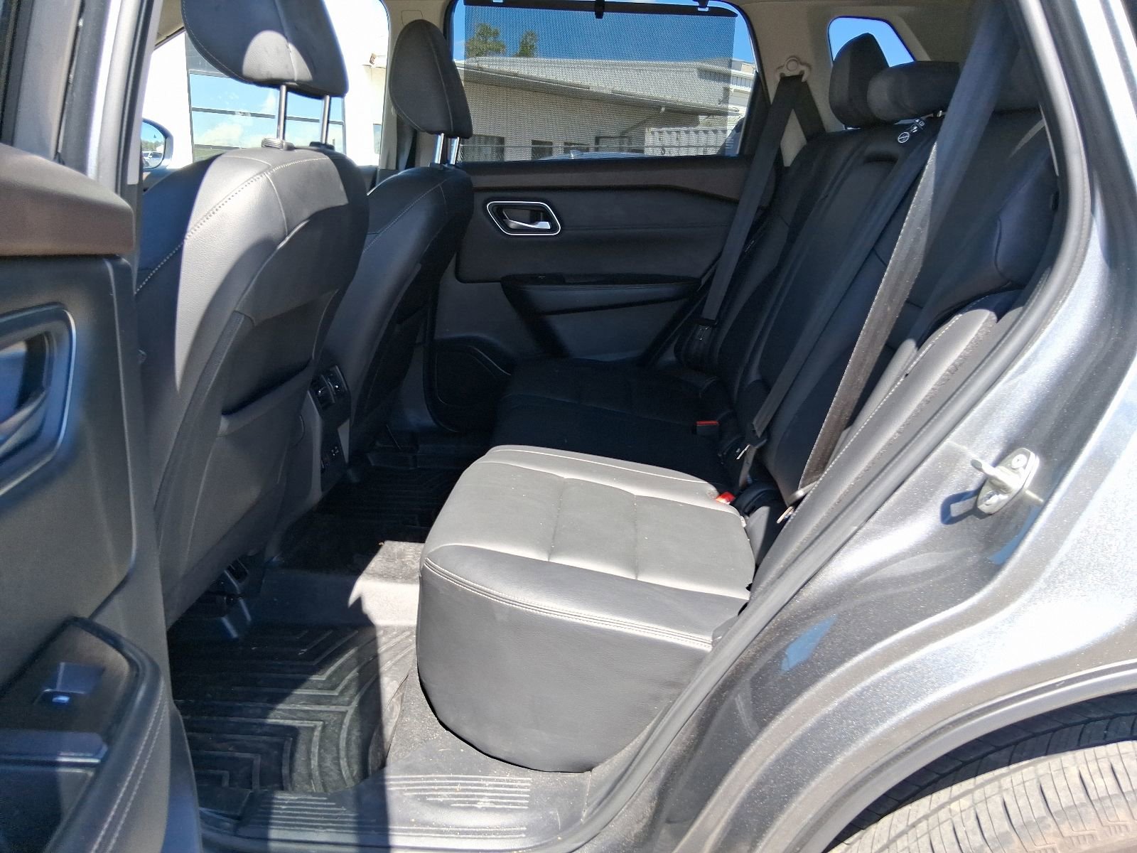 Used 2021 Nissan Rogue SL AWD/4WD image 7