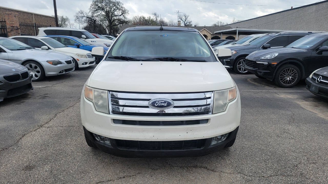 Used 2008 Ford Edge Limited FWD image 3
