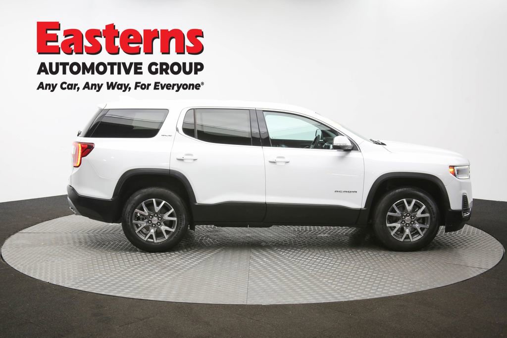 Used 2022 GMC Acadia SLE image 48