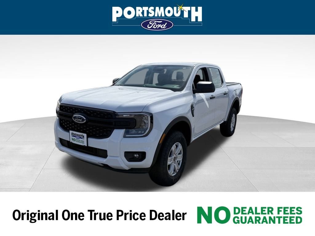 New 2025 Ford Ranger XL w/ Trailer Tow Package image 15