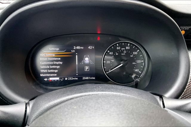 Used 2024 Nissan Kicks SV w/ Interior Electronics Package image 10