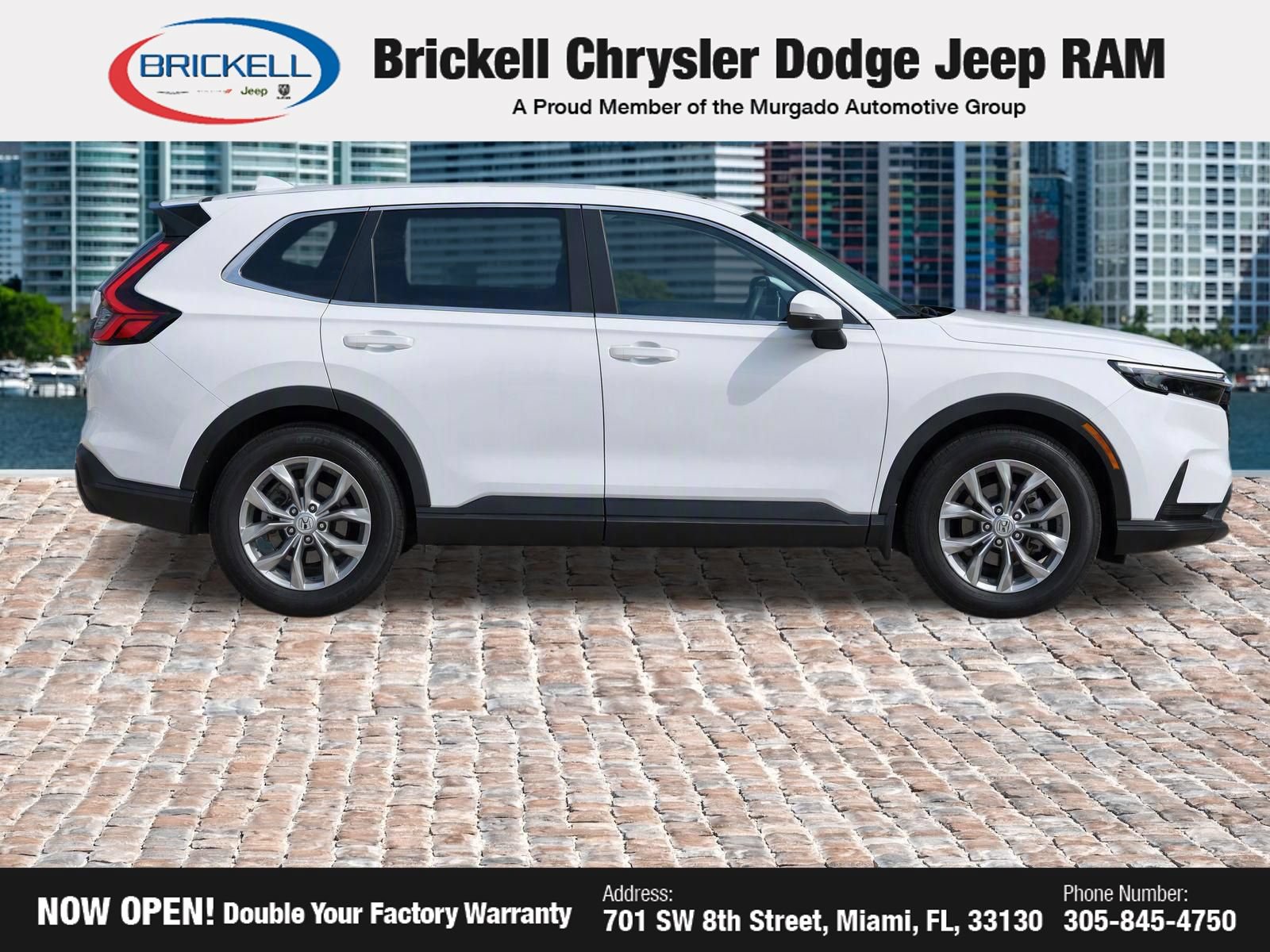 Used 2023 Honda CR-V LX image 8