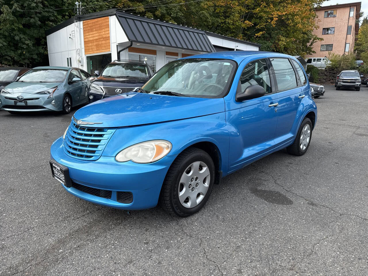 Used 2008 Chrysler PT Cruiser