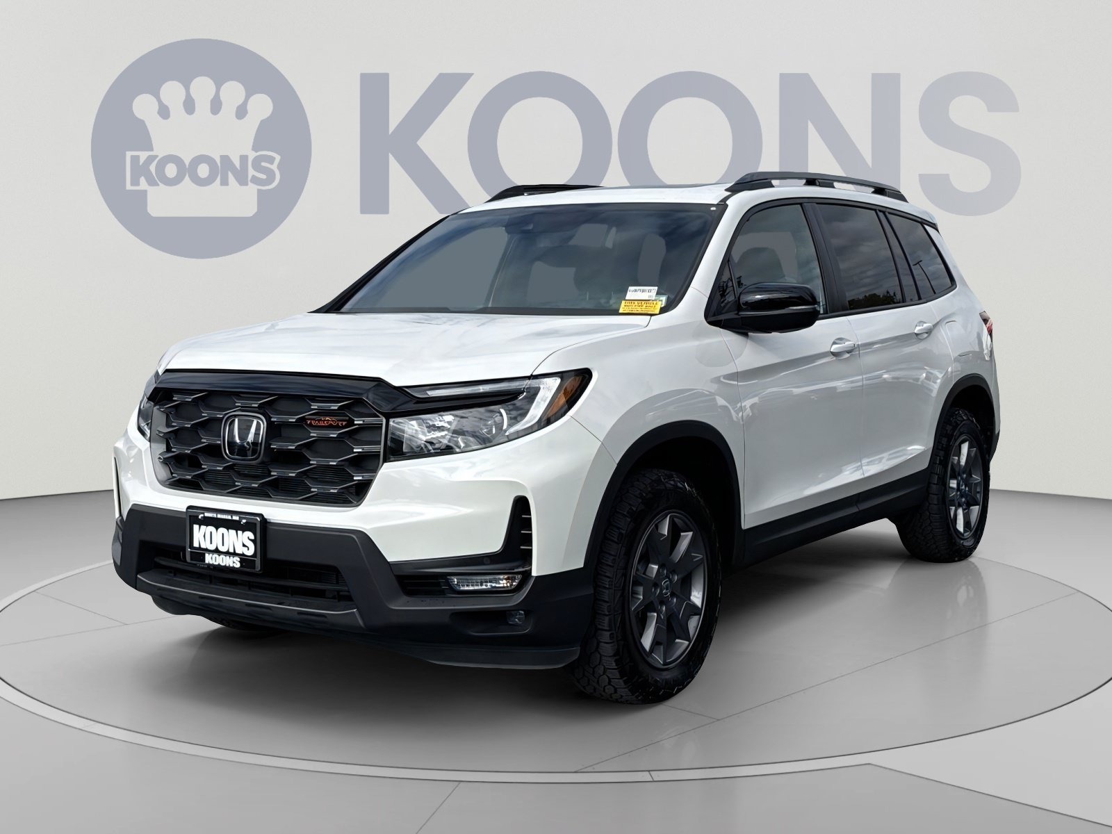 Used 2024 Honda Passport TrailSport