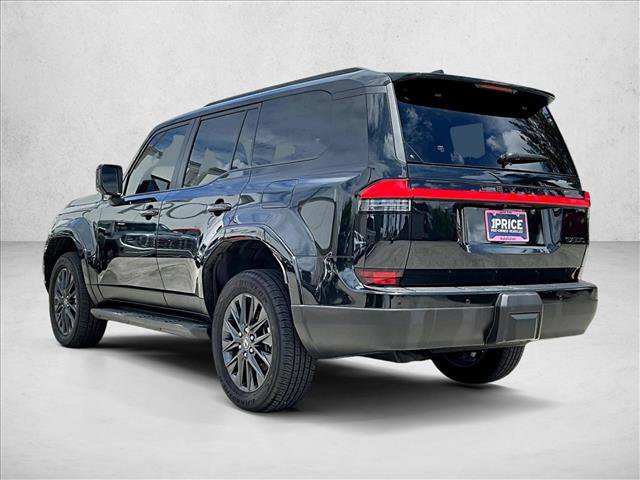 Used 2025 Lexus GX 550 w/ Cold Area Package AWD/4WD image 13