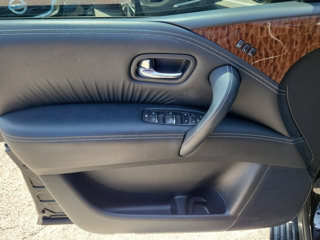 Used 2020 Nissan Armada Platinum w/ Captain's Chairs Package AWD/4WD image 18
