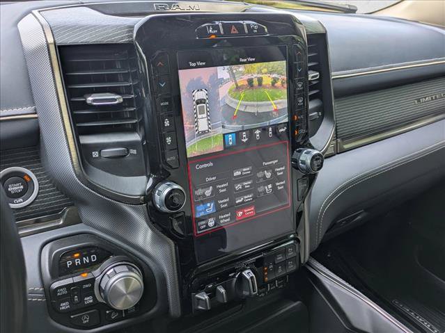 Used 2021 RAM 1500 Limited AWD/4WD image 12