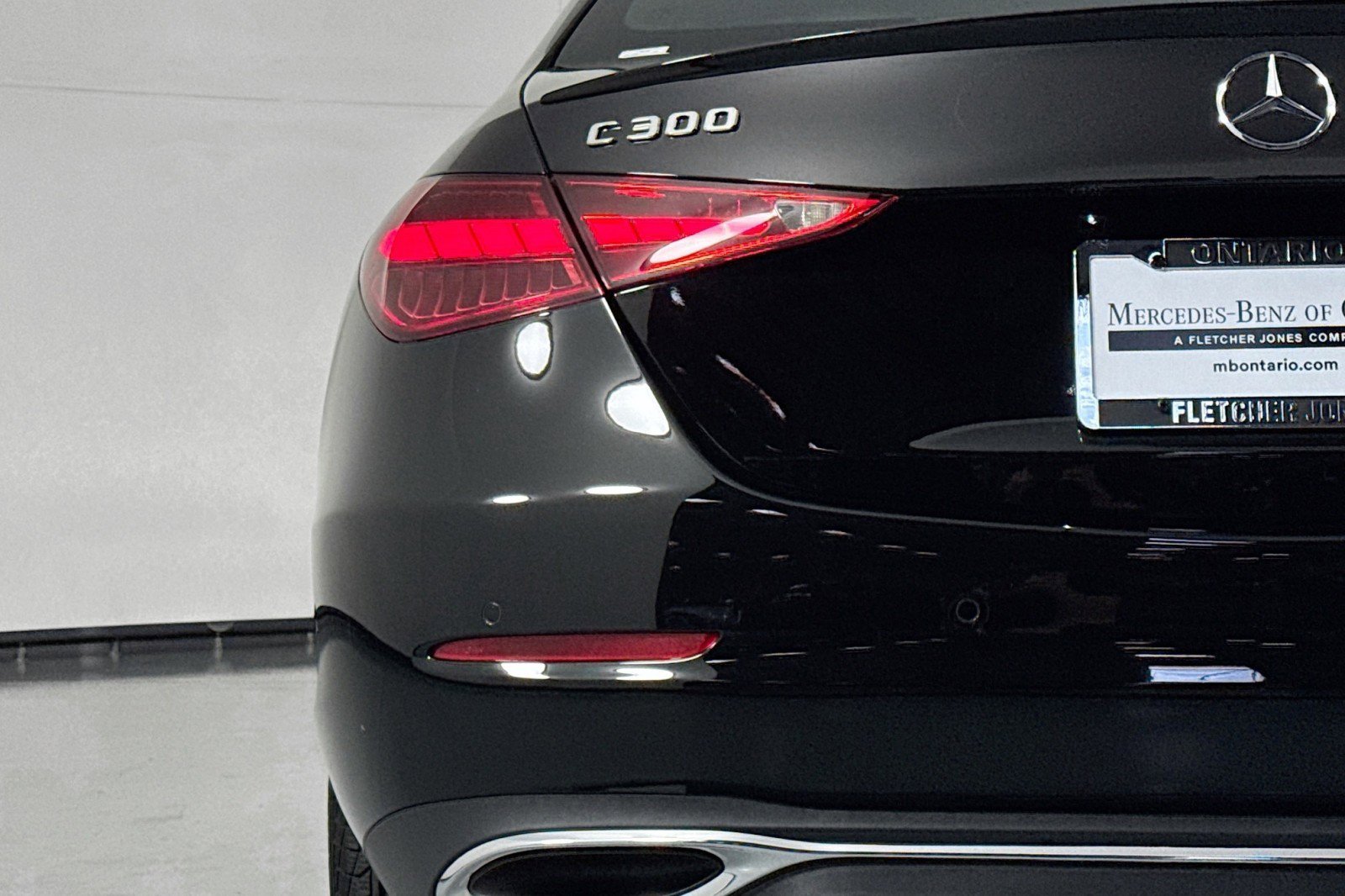 New 2026 Mercedes-Benz C 300 Sedan image 14