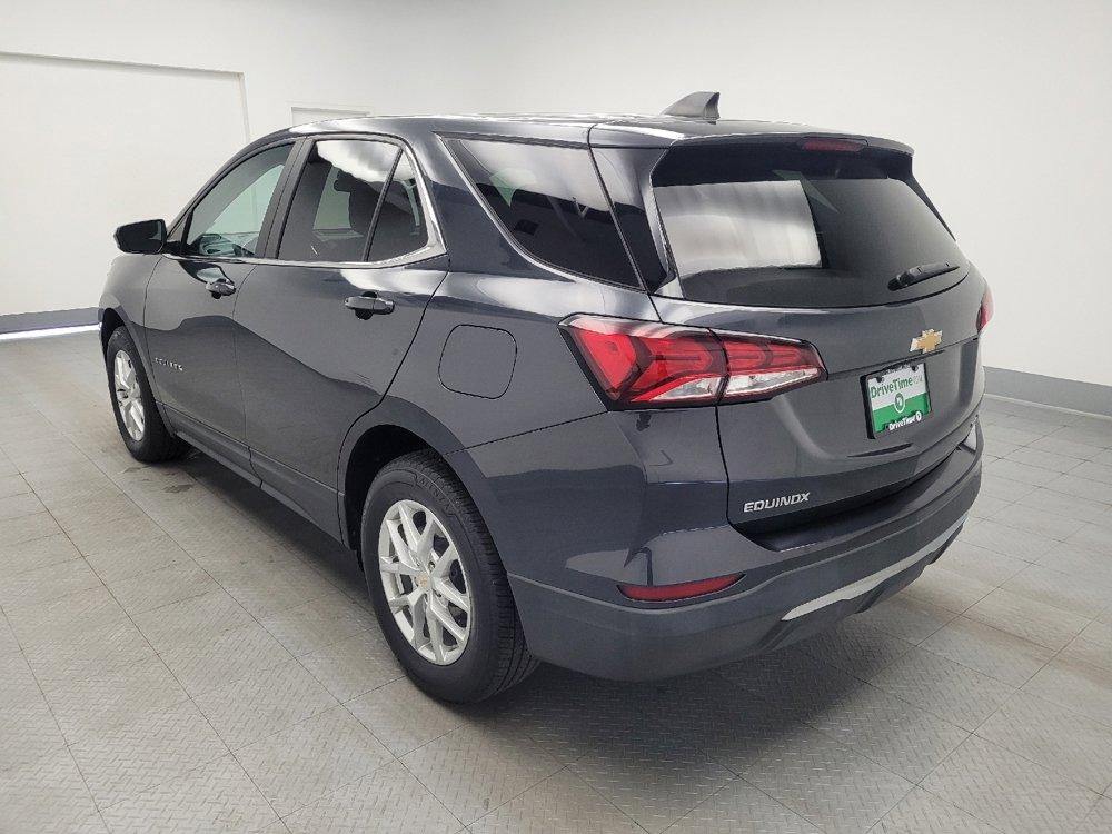 Used 2022 Chevrolet Equinox LT AWD/4WD image 5