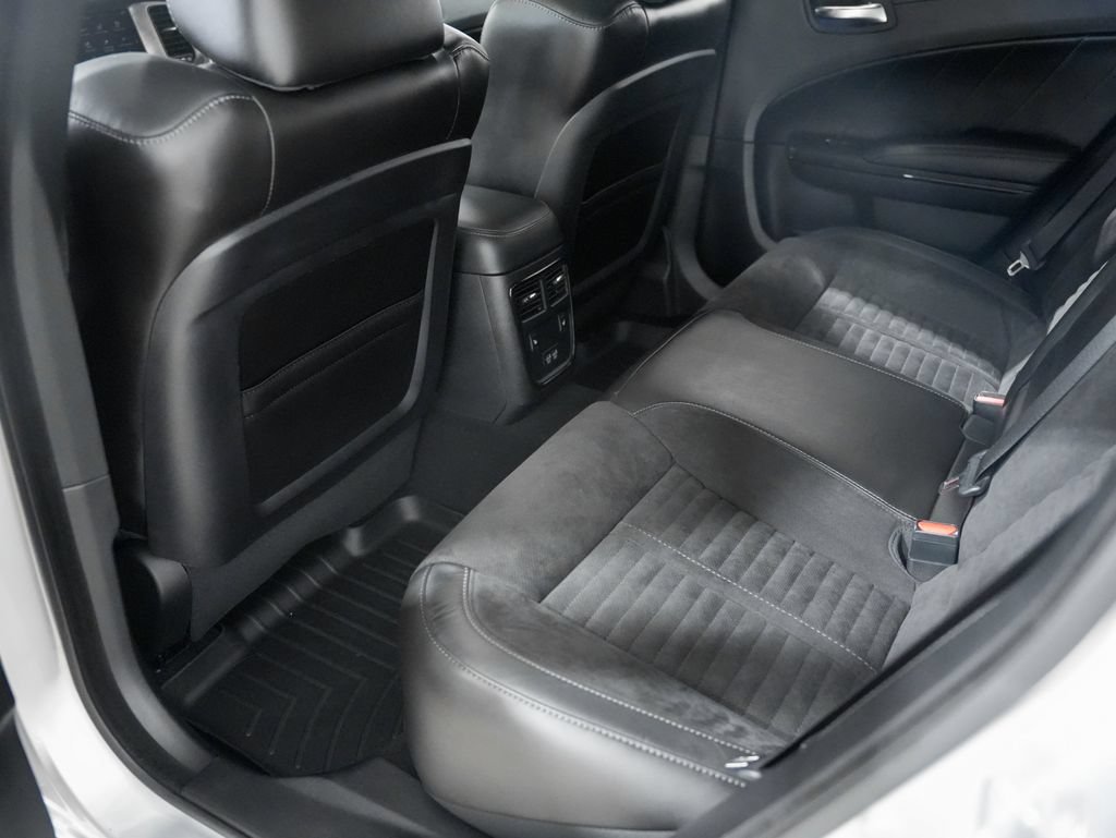 Used 2021 Dodge Charger Scat Pack w/ Daytona Edition Group RWD image 26