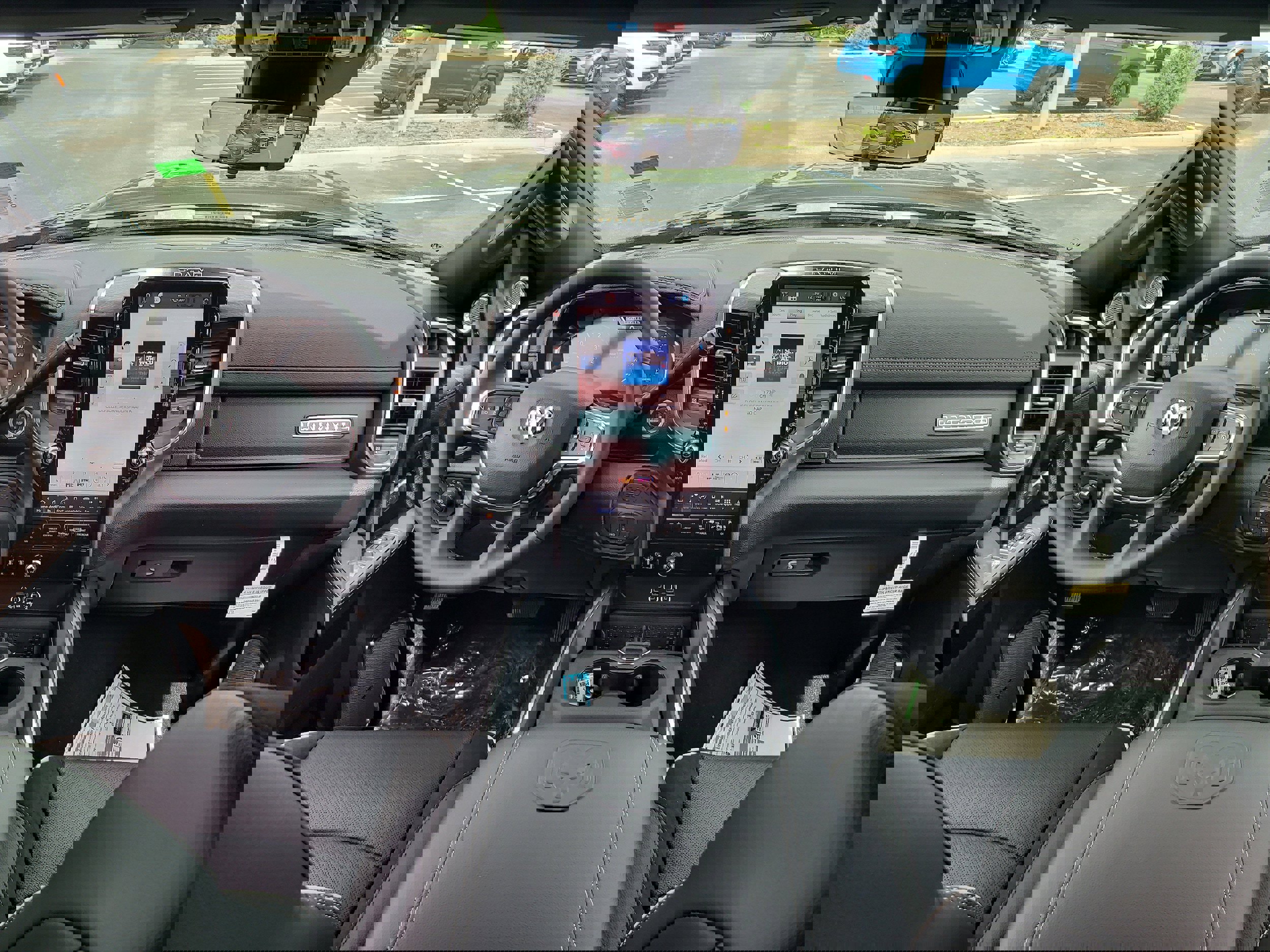 New 2026 RAM 2500 Laramie image 11