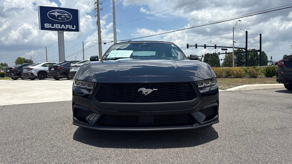 Used 2024 Ford Mustang Premium RWD image 2