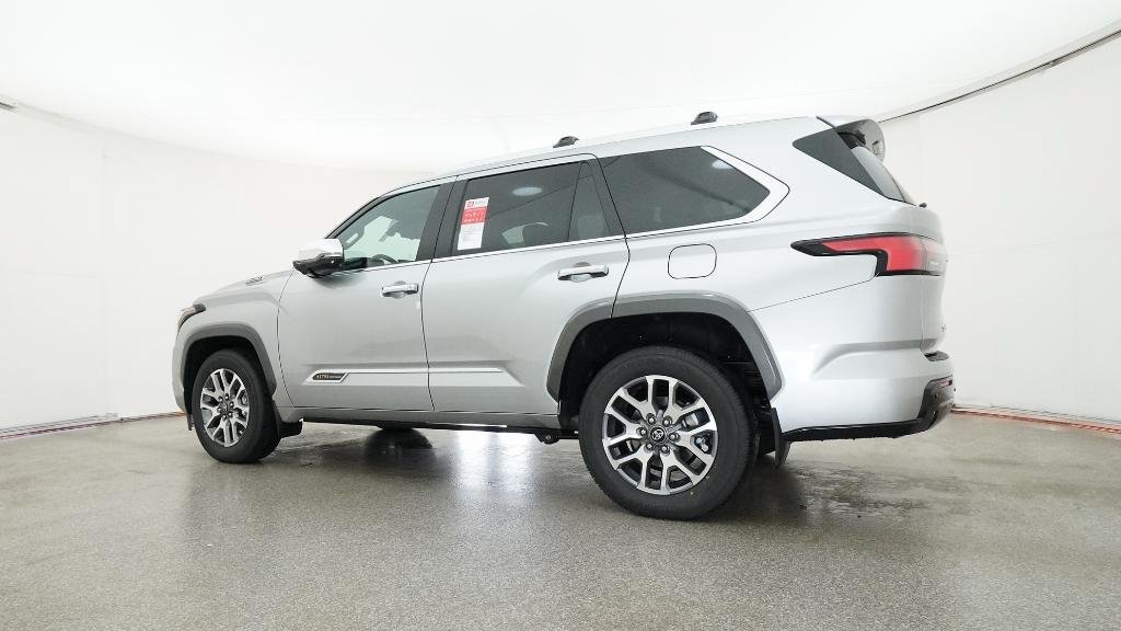 New 2026 Toyota Sequoia 1794 Edition AWD/4WD image 27