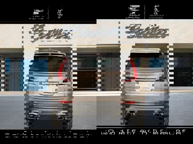 Certified 2023 Cadillac XT4 Premium Luxury image 6