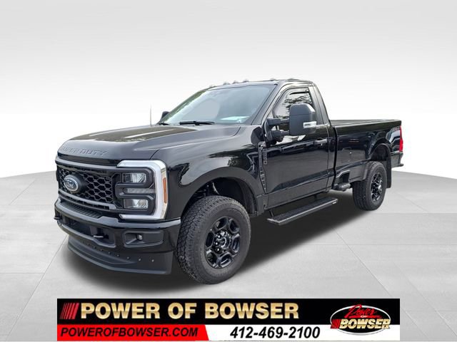 Used 2024 Ford F350 XL w/ STX Appearance Package