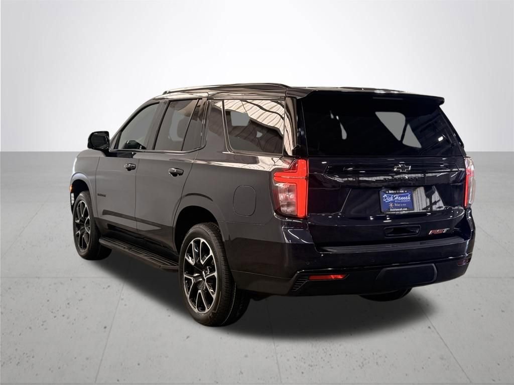 Certified 2023 Chevrolet Tahoe RST w/ Luxury Package image 16