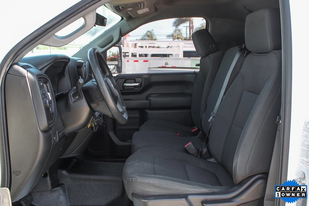 Used 2020 Chevrolet Silverado 3500 W/T w/ WT Convenience Package RWD image 15