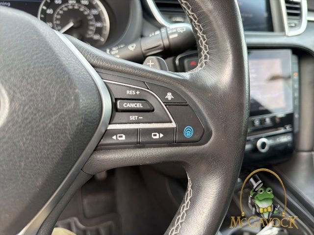 Certified 2021 INFINITI QX50 Luxe image 10