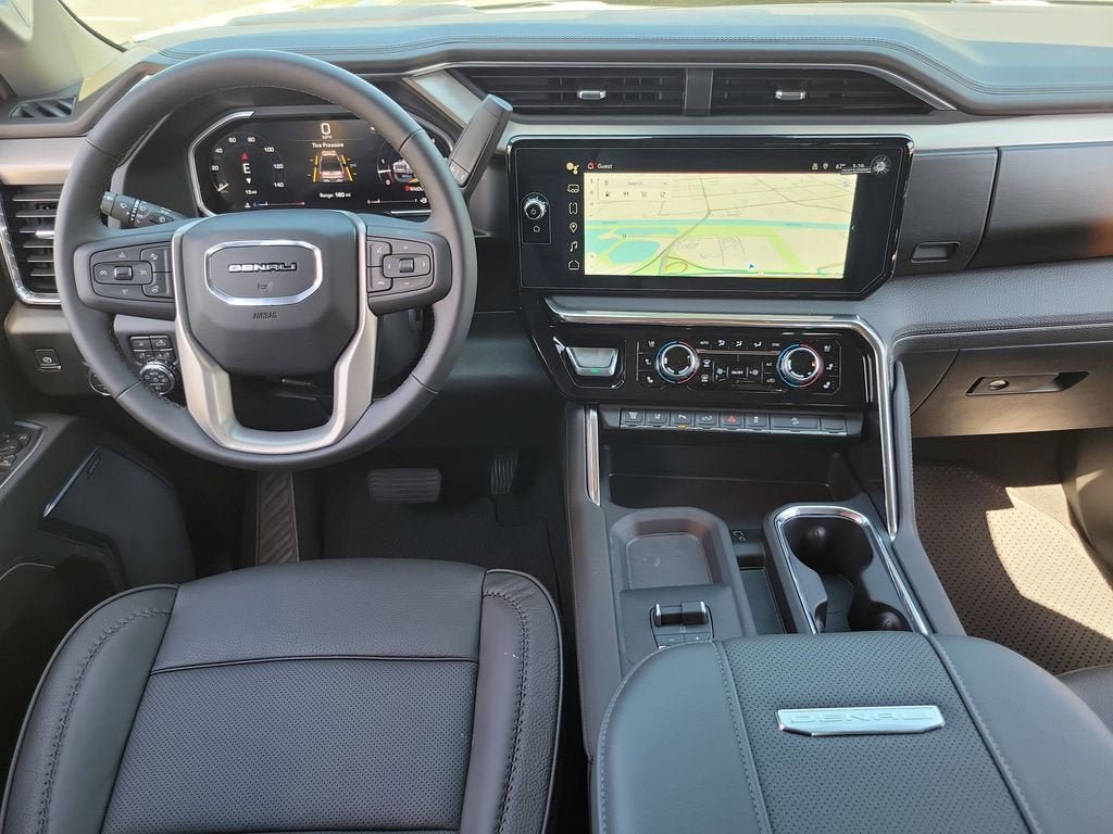 New 2026 GMC Sierra 2500 Denali w/ Denali Reserve Package AWD/4WD image 7