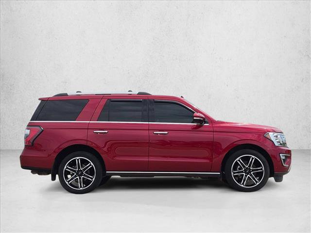 Used 2019 Ford Expedition Limited w/ Texas Edition Package RWD image 4