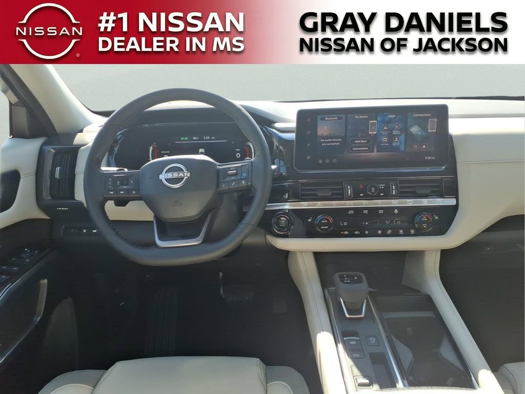 New 2026 Nissan Pathfinder SL image 9