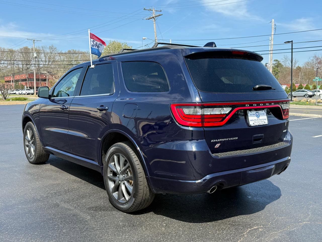 Used 2018 Dodge Durango GT w/ Premium Group AWD/4WD image 7