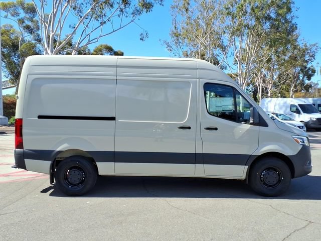 New 2026 Mercedes-Benz Sprinter 2500 image 22