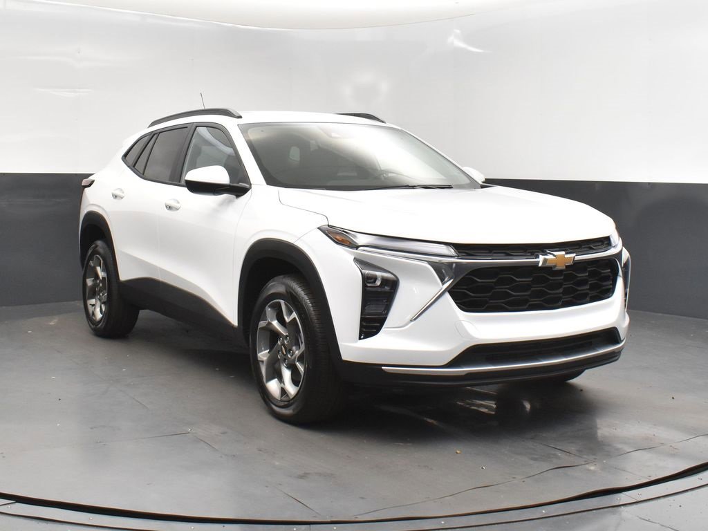 New 2026 Chevrolet Trax LT image 9