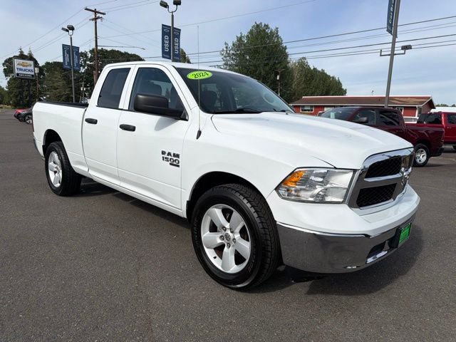 Used 2024 RAM 1500 Classic SLT AWD/4WD image 11