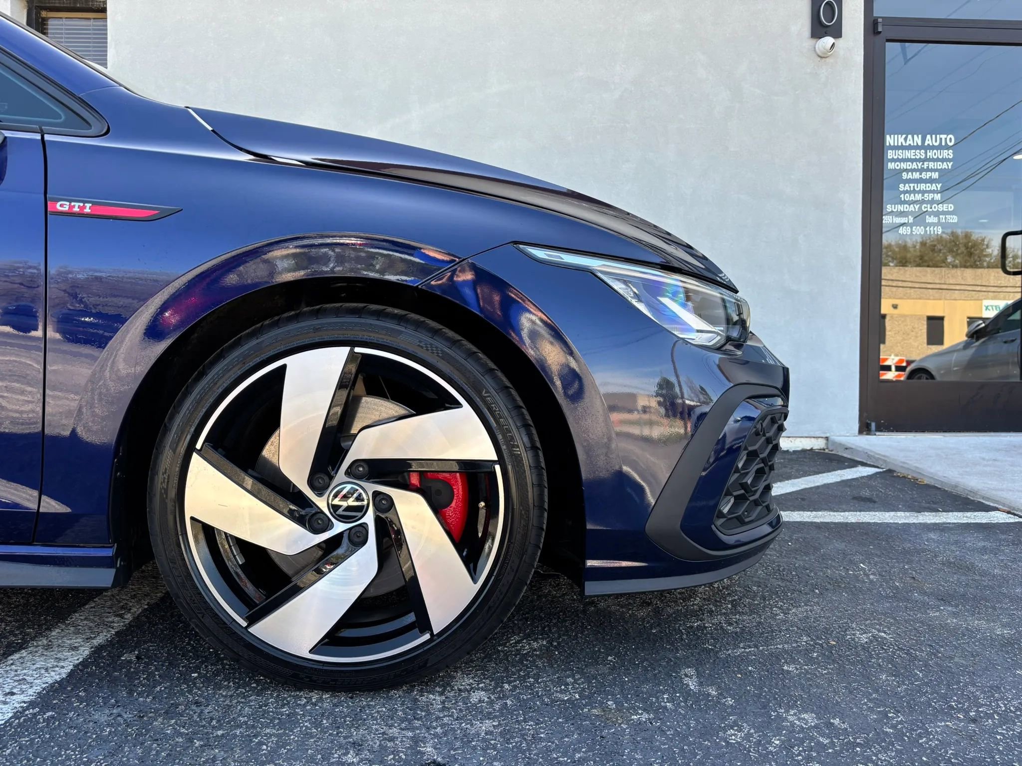 Used 2022 Volkswagen GTI S FWD image 12