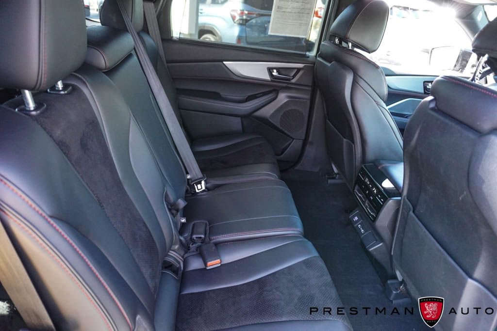 Used 2024 Acura MDX A-Spec image 52
