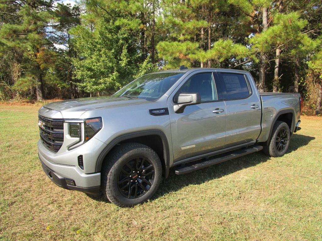 New 2026 GMC Sierra 1500 Elevation