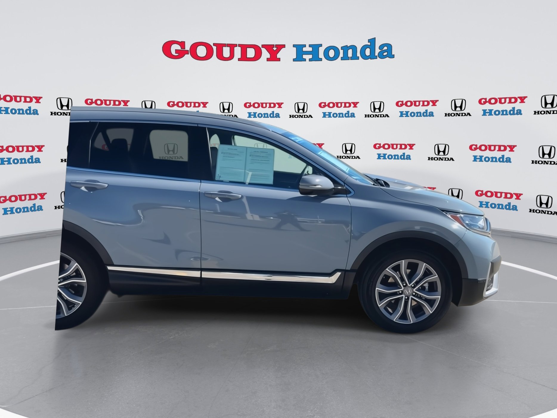 Certified 2020 Honda CR-V Touring image 9