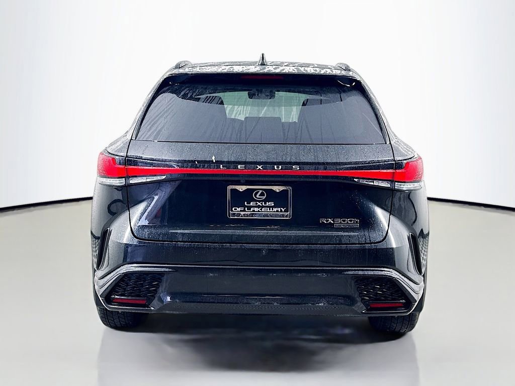 Used 2024 Lexus RX 500h F Sport image 6