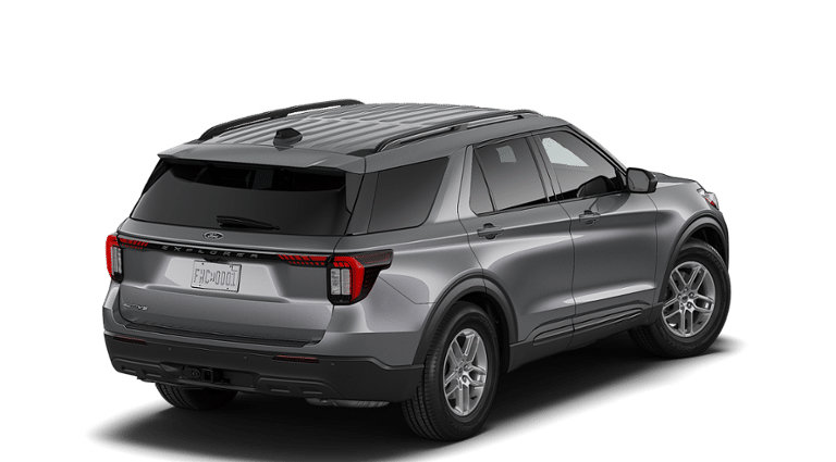 New 2027 Ford Explorer Active AWD/4WD image 49