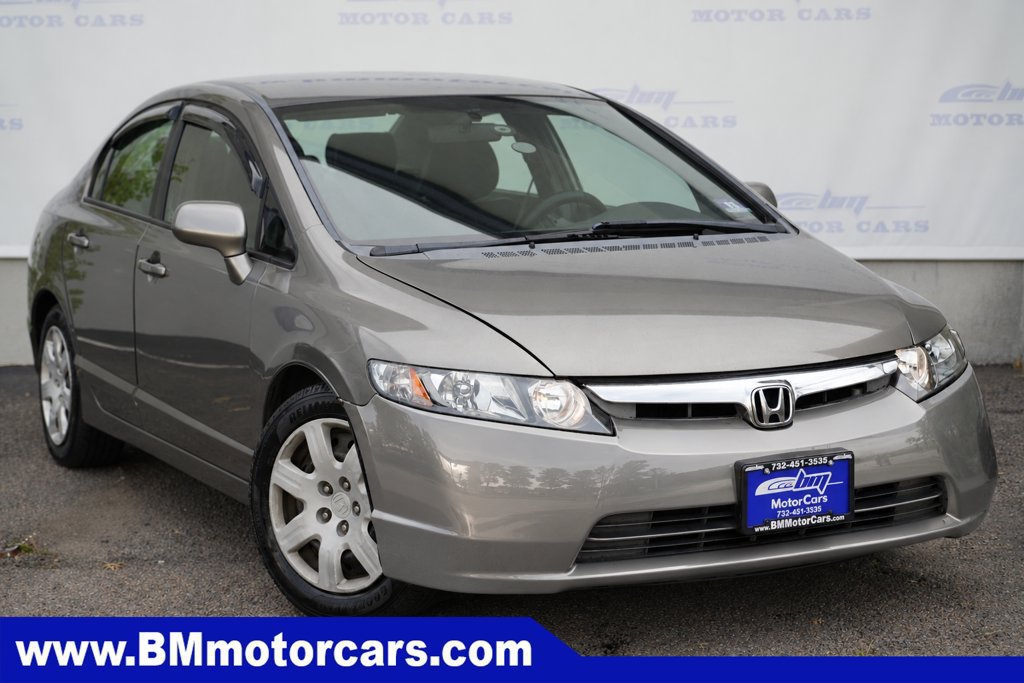 Used 2006 Honda Civic LX