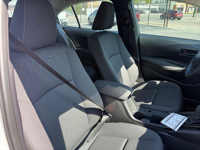 Certified 2026 Toyota Corolla LE w/ LE Premium Package FWD image 18