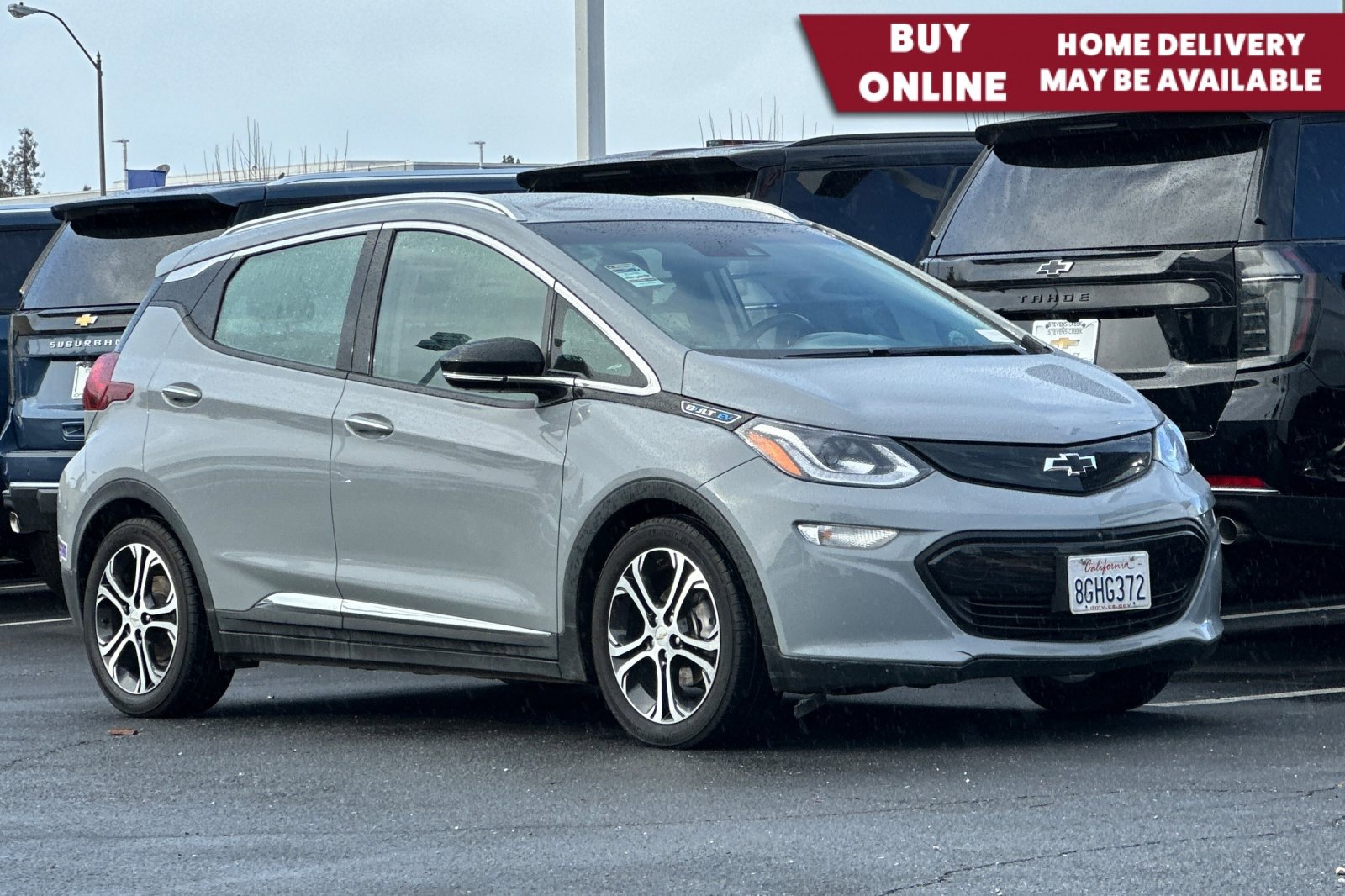 Used 2019 Chevrolet Bolt Premier w/ Infotainment Package image 1