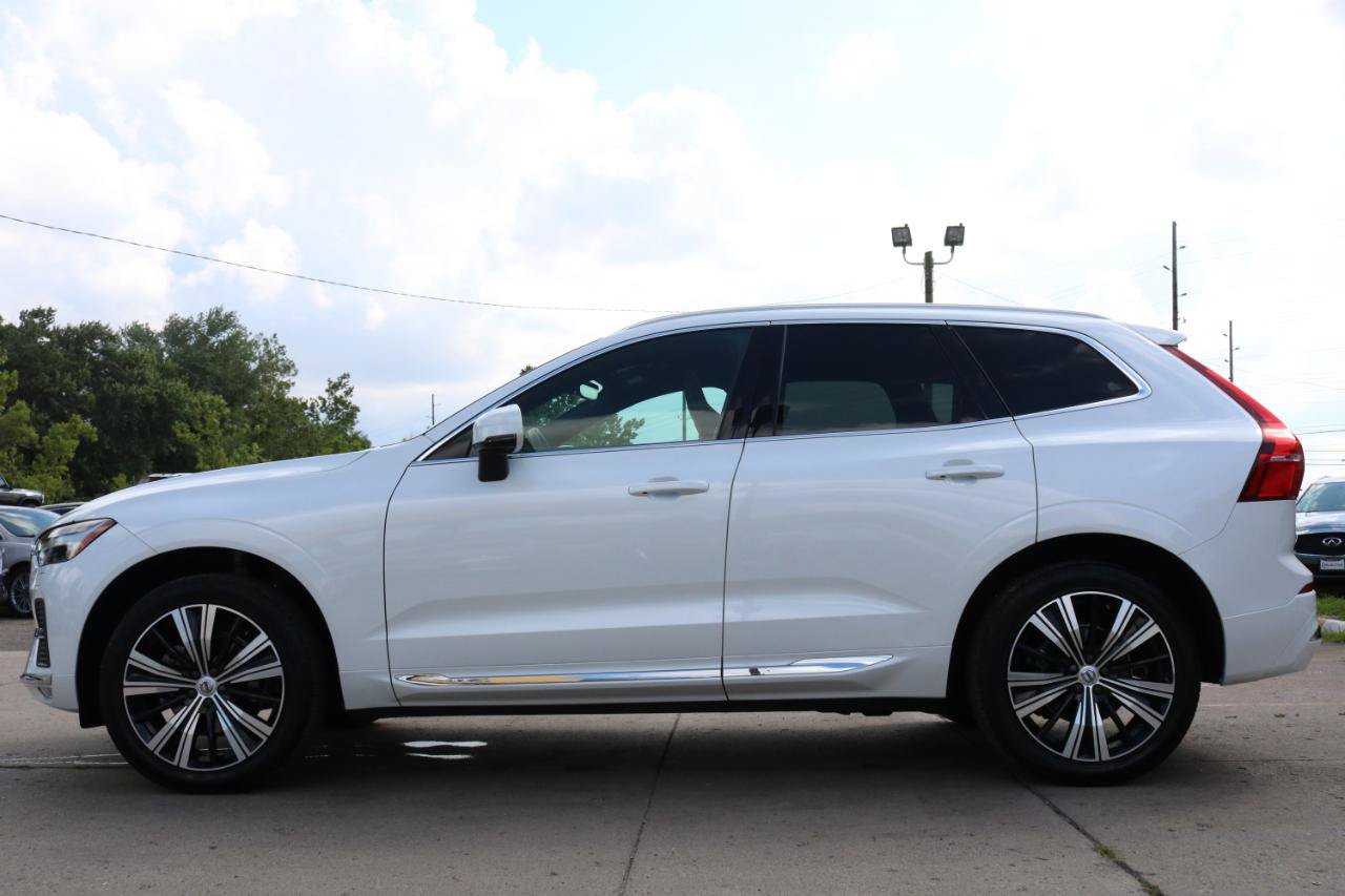 Used 2022 Volvo XC60 B5 Inscription w/ Climate Package AWD/4WD image 17