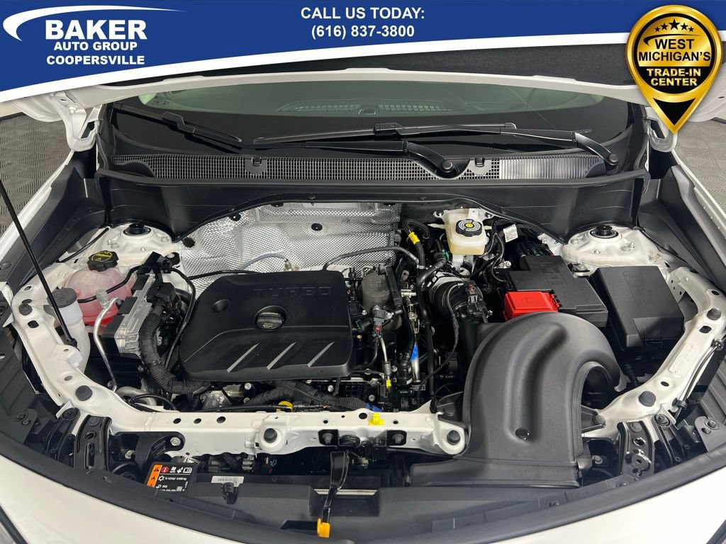 New 2026 Buick Encore GX Preferred w/ Comfort Package AWD/4WD image 31