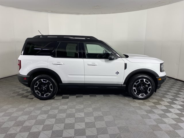 Used 2023 Ford Bronco Sport Outer Banks AWD/4WD image 6