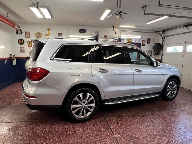 Used 2016 Mercedes-Benz GL 450 4MATIC image 3