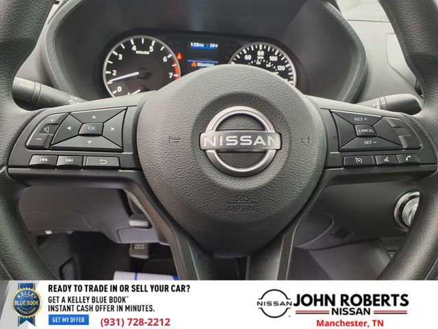 Certified 2025 Nissan Sentra S image 21