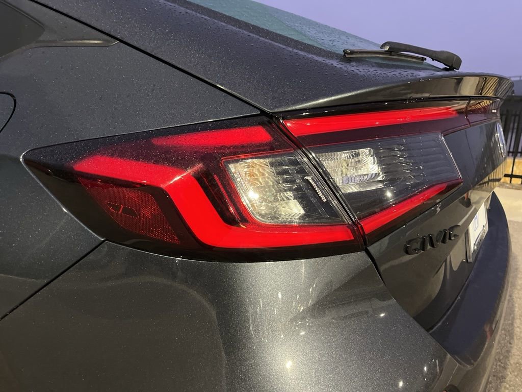 Used 2026 Honda Civic Sport Touring image 7