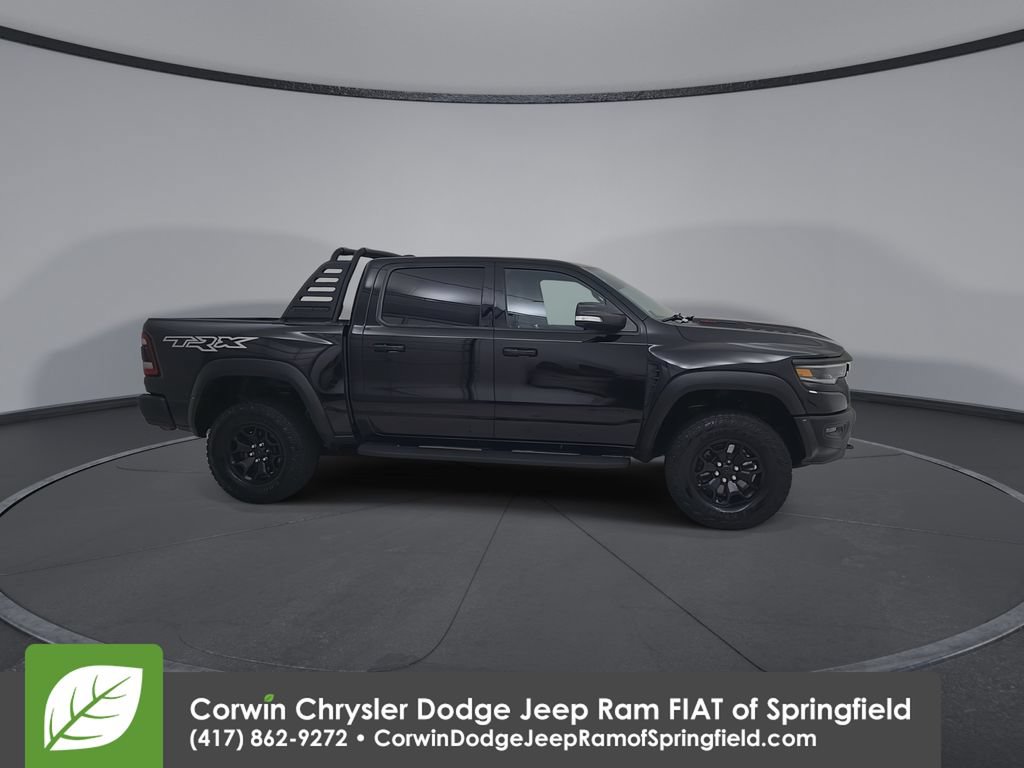 Used 2021 RAM 1500 TRX w/ TRX Level 2 Equipment Group AWD/4WD image 3